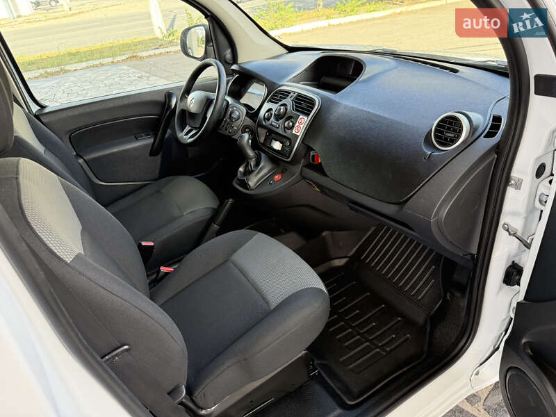 Минивэн Renault Kangoo 2019 в Днепре