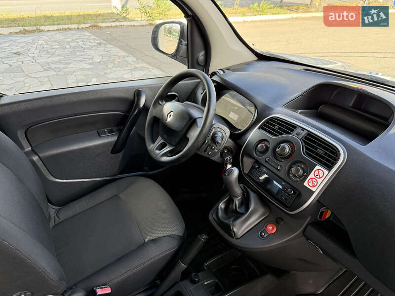 Минивэн Renault Kangoo 2019 в Днепре