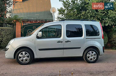 Минивэн Renault Kangoo 2009 в 