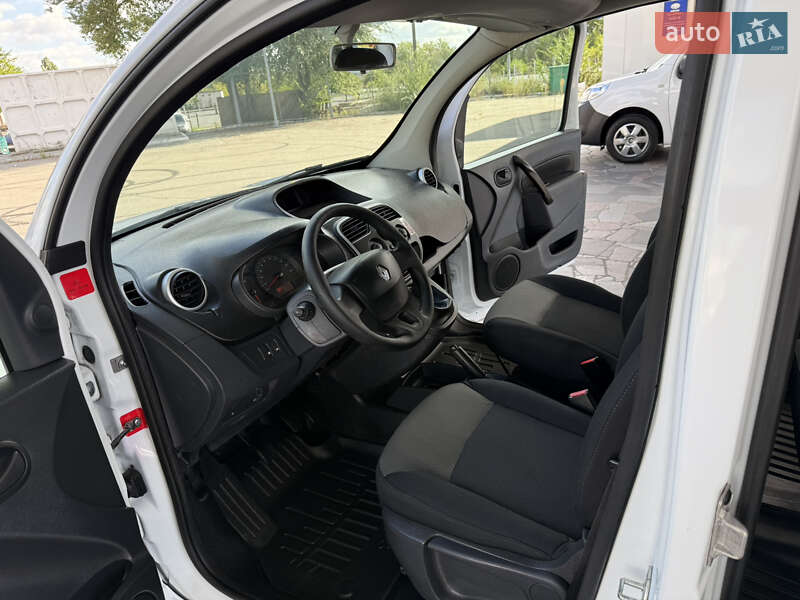 Минивэн Renault Kangoo 2019 в Днепре