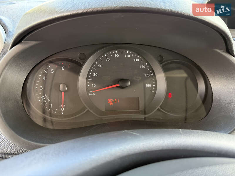 Минивэн Renault Kangoo 2019 в Днепре