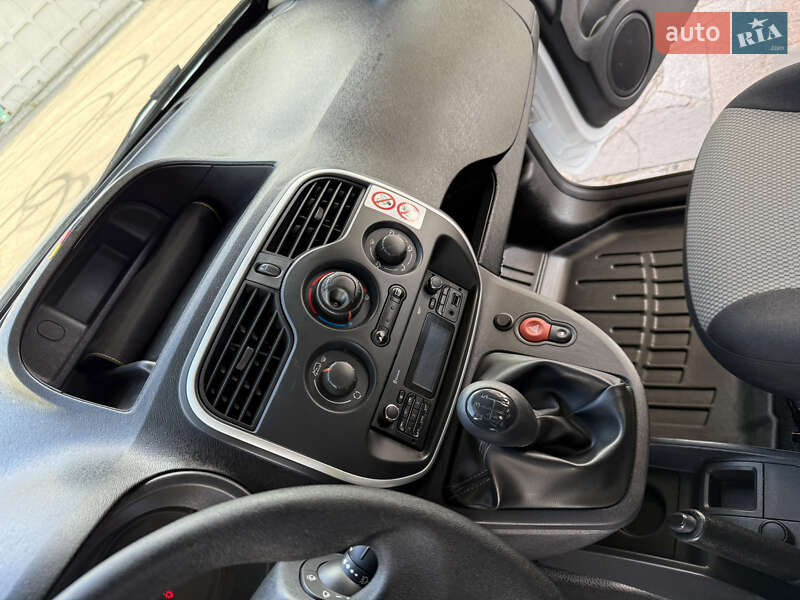 Минивэн Renault Kangoo 2019 в Днепре