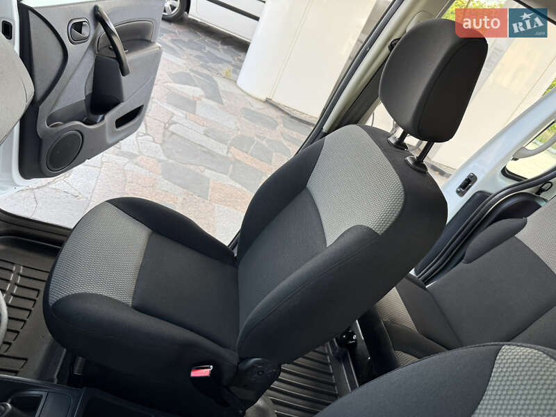 Минивэн Renault Kangoo 2019 в Днепре