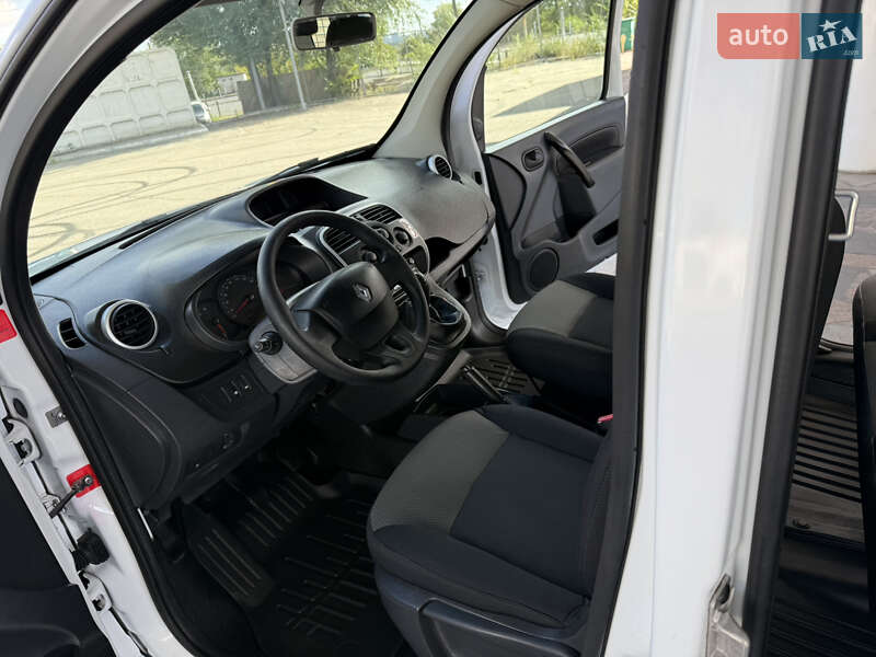 Минивэн Renault Kangoo 2019 в Днепре