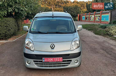 Минивэн Renault Kangoo 2009 в 