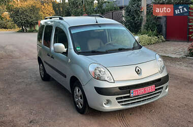 Минивэн Renault Kangoo 2009 в 