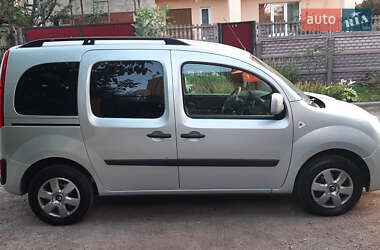 Минивэн Renault Kangoo 2009 в 