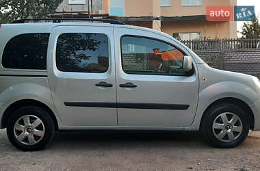 Минивэн Renault Kangoo 2009 в 