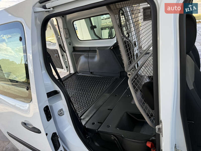 Минивэн Renault Kangoo 2019 в Днепре