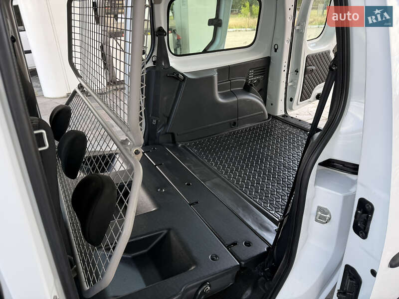 Минивэн Renault Kangoo 2019 в Днепре