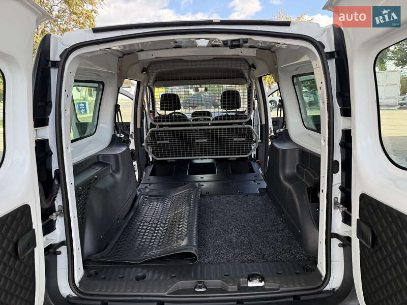 Минивэн Renault Kangoo 2019 в Днепре