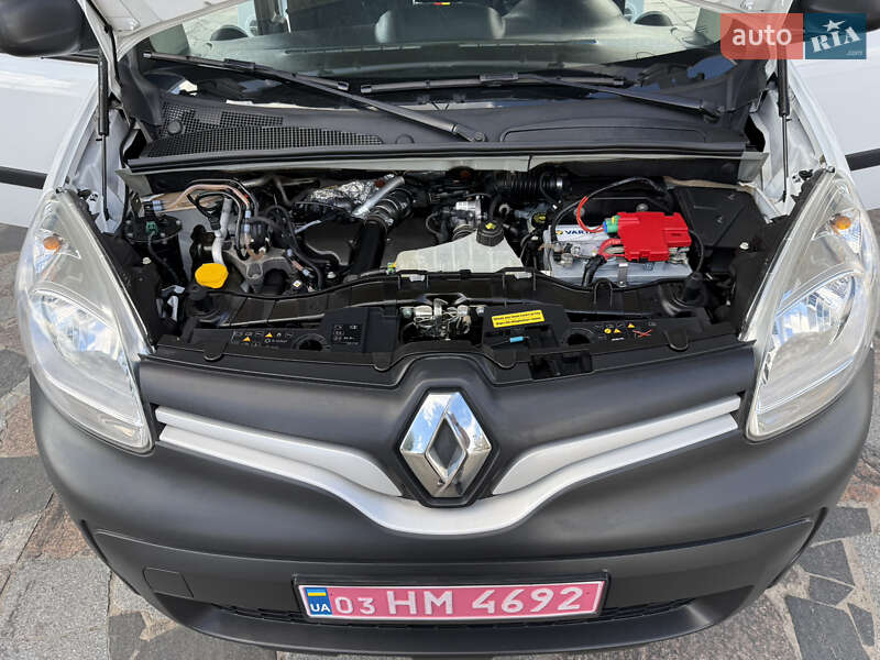 Минивэн Renault Kangoo 2019 в Днепре