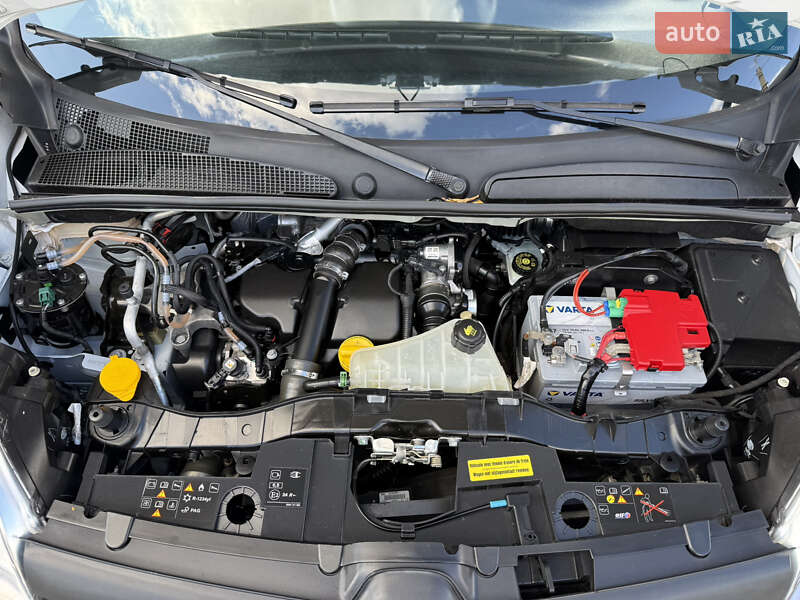 Минивэн Renault Kangoo 2019 в Днепре