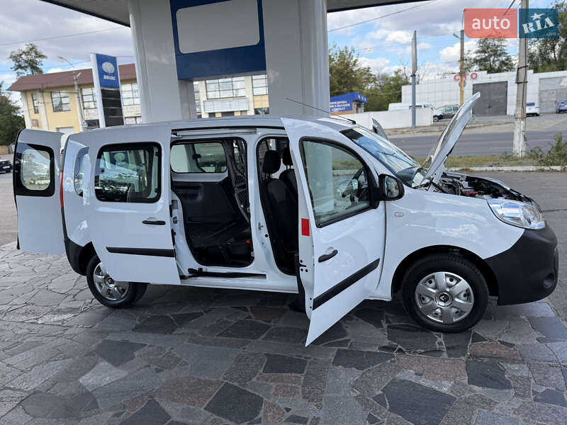 Минивэн Renault Kangoo 2019 в Днепре