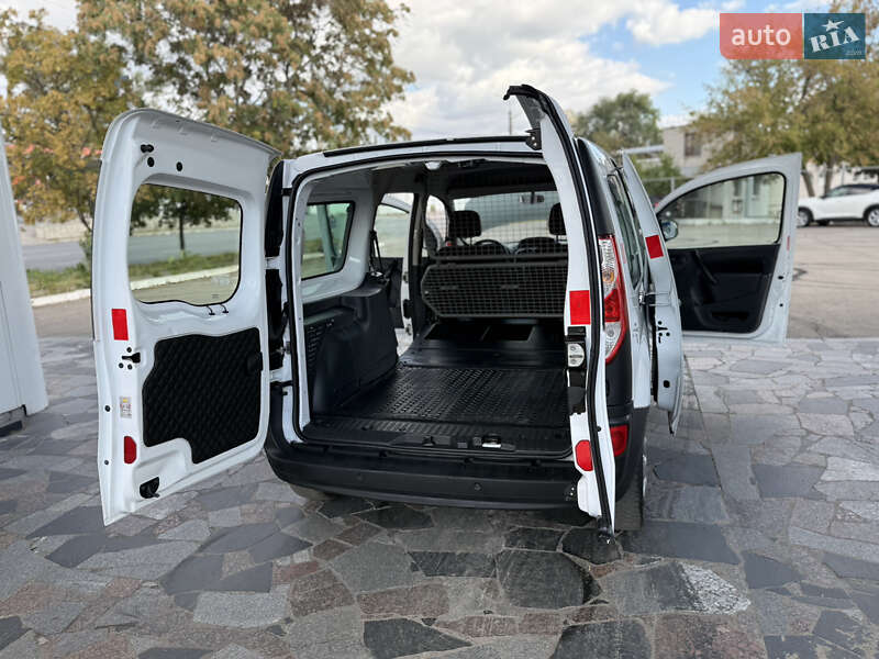 Минивэн Renault Kangoo 2019 в Днепре