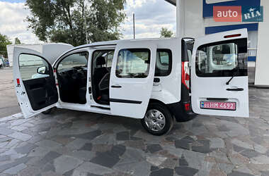 Минивэн Renault Kangoo 2019 в 