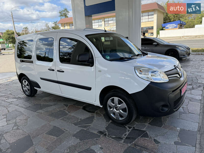 Мінівен Renault Kangoo 2014 в Дніпрі