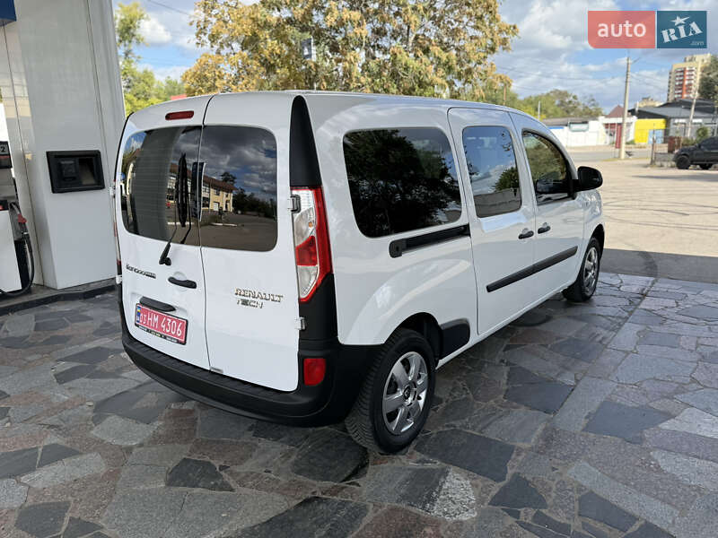 Мінівен Renault Kangoo 2014 в Дніпрі