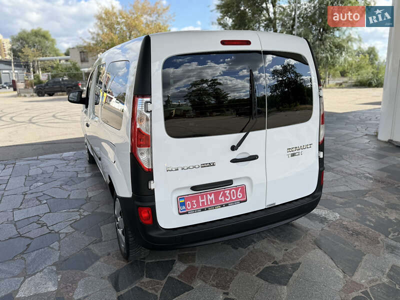 Мінівен Renault Kangoo 2014 в Дніпрі