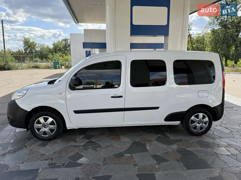 Мінівен Renault Kangoo 2014 в Дніпрі