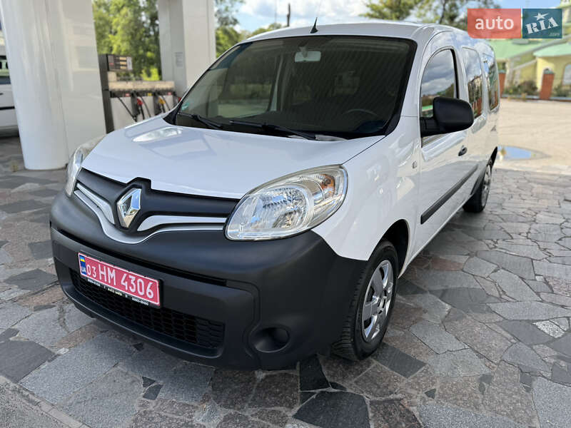 Мінівен Renault Kangoo 2014 в Дніпрі