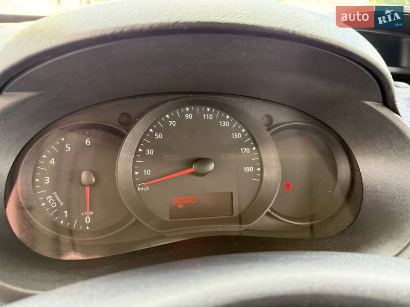 Мінівен Renault Kangoo 2014 в Дніпрі