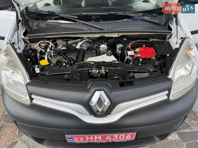 Мінівен Renault Kangoo 2014 в Дніпрі