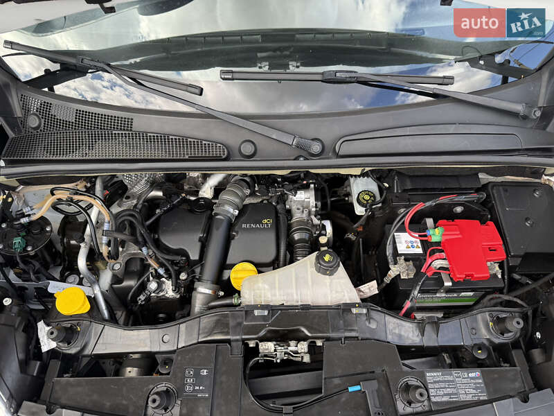 Мінівен Renault Kangoo 2014 в Дніпрі