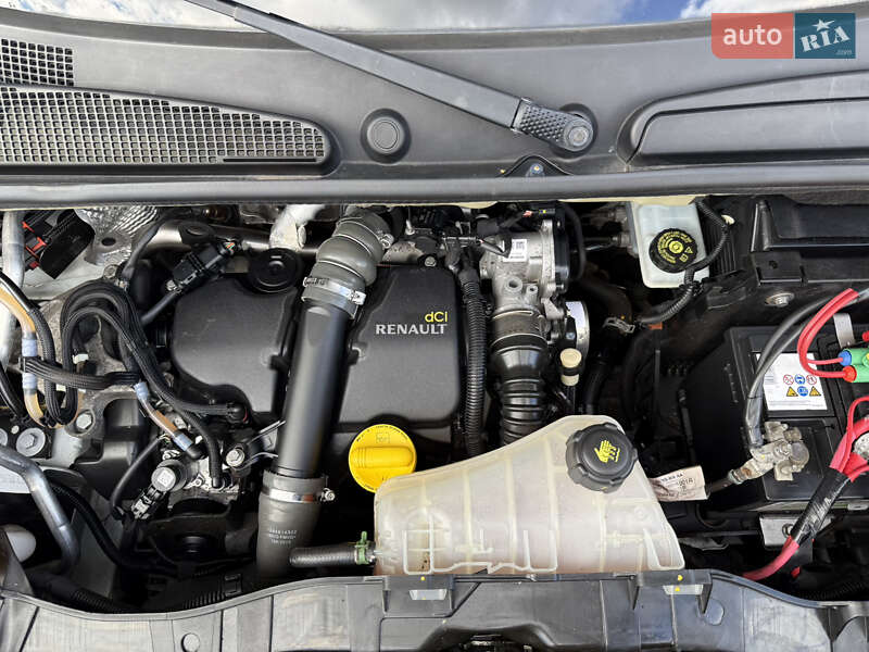 Мінівен Renault Kangoo 2014 в Дніпрі