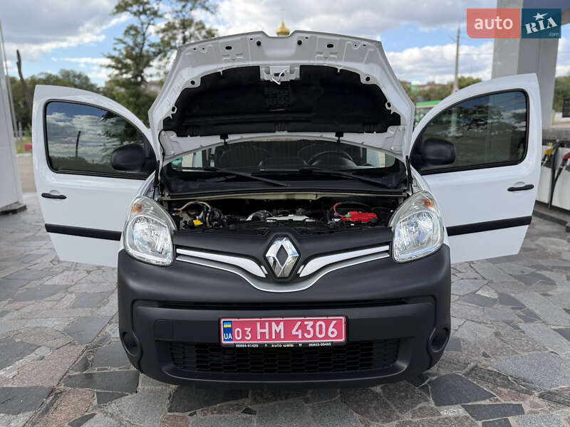 Мінівен Renault Kangoo 2014 в Дніпрі