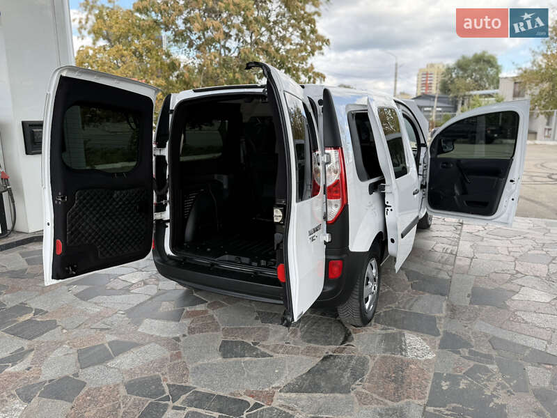 Мінівен Renault Kangoo 2014 в Дніпрі