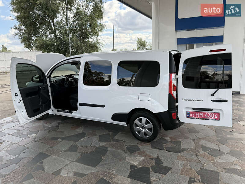 Мінівен Renault Kangoo 2014 в Дніпрі
