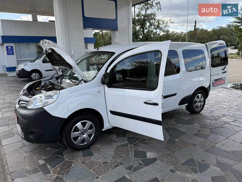 Мінівен Renault Kangoo 2014 в Дніпрі