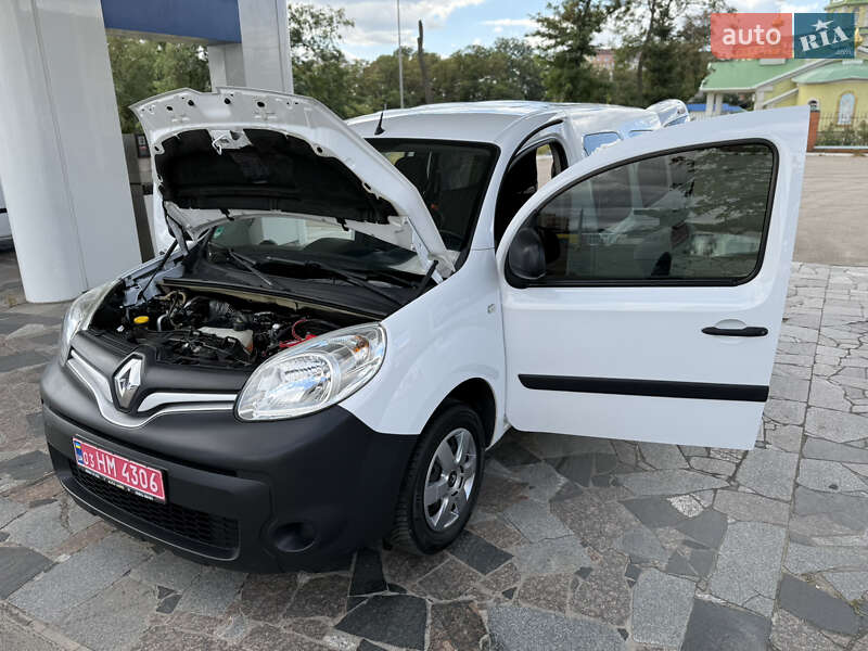 Мінівен Renault Kangoo 2014 в Дніпрі