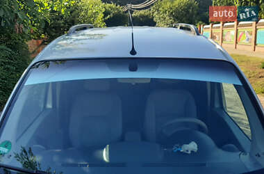 Минивэн Renault Kangoo 2009 в 