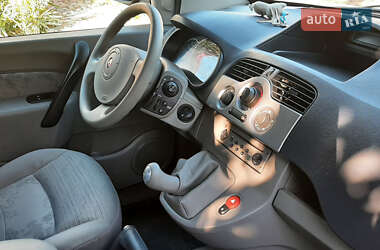 Минивэн Renault Kangoo 2009 в 