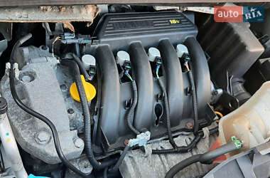 Минивэн Renault Kangoo 2009 в 