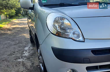 Минивэн Renault Kangoo 2009 в 
