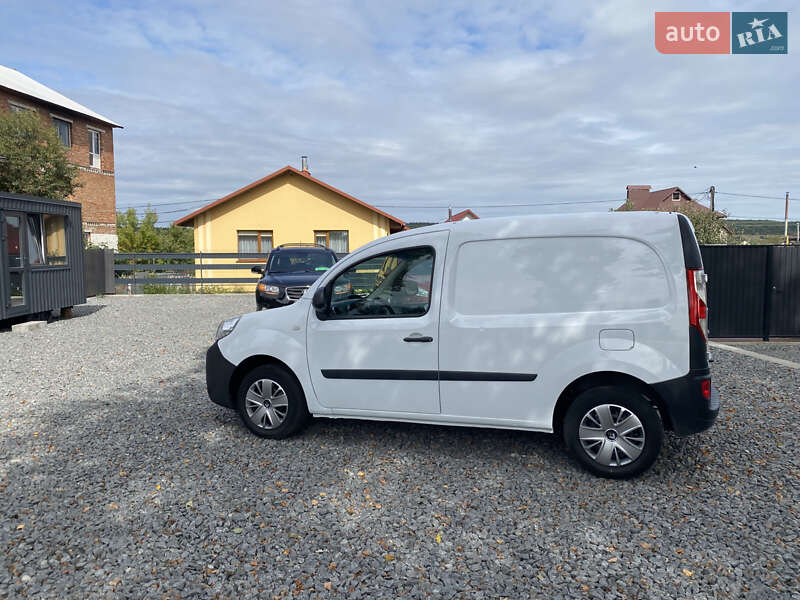 Грузовой фургон Renault Kangoo 2016 в Хмельницком