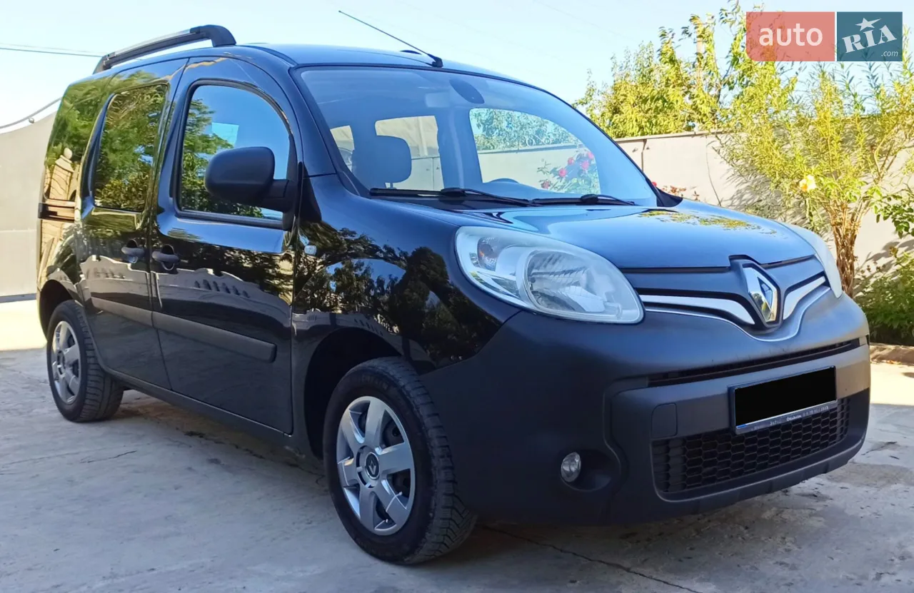 2014 Renault Kangoo - мініатюра 37
