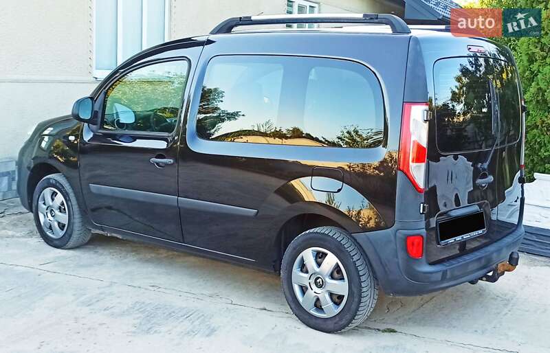 Минивэн Renault Kangoo 2015 в Черновцах