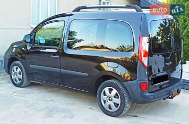 Минивэн Renault Kangoo 2015 в 