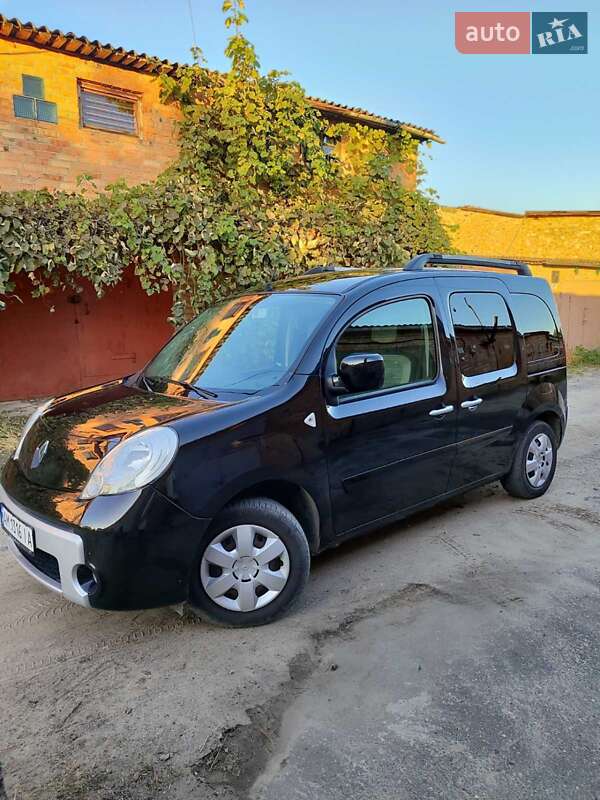 Минивэн Renault Kangoo 2012 в Бердичеве