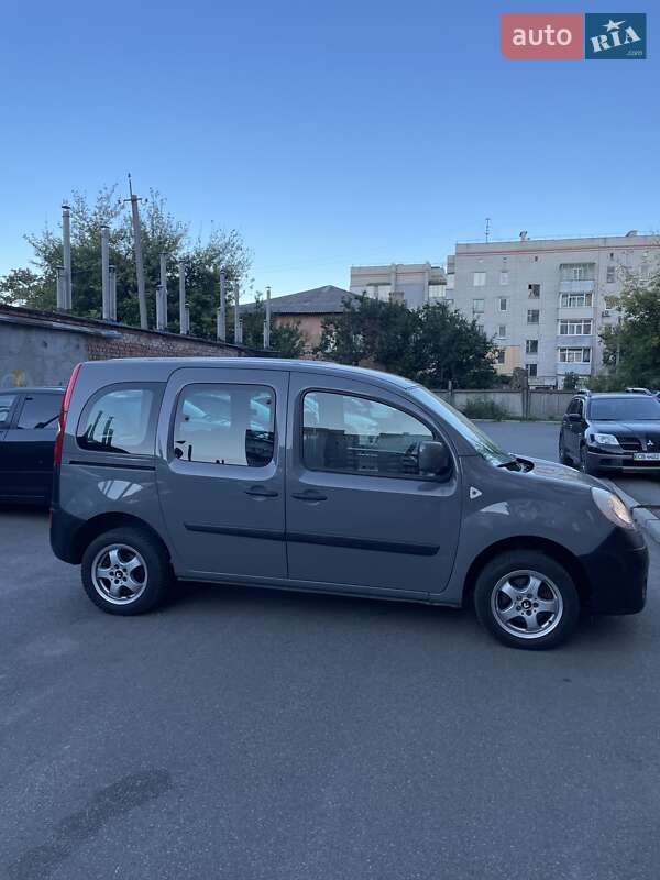 Renault Kangoo 2012