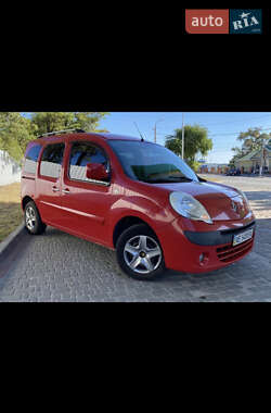 Минивэн Renault Kangoo 2011 в 
