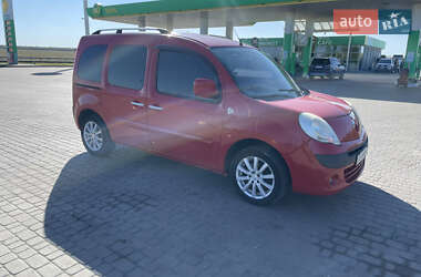 Минивэн Renault Kangoo 2011 в 