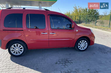 Минивэн Renault Kangoo 2011 в 