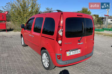 Минивэн Renault Kangoo 2011 в 