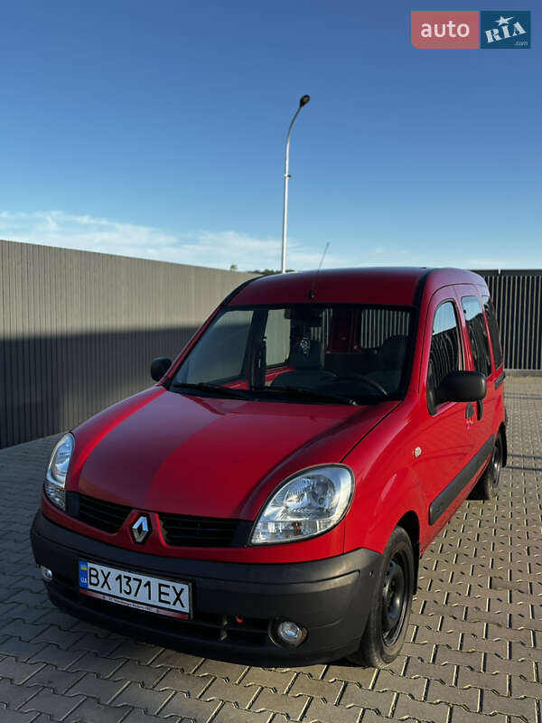 Renault Kangoo 2008