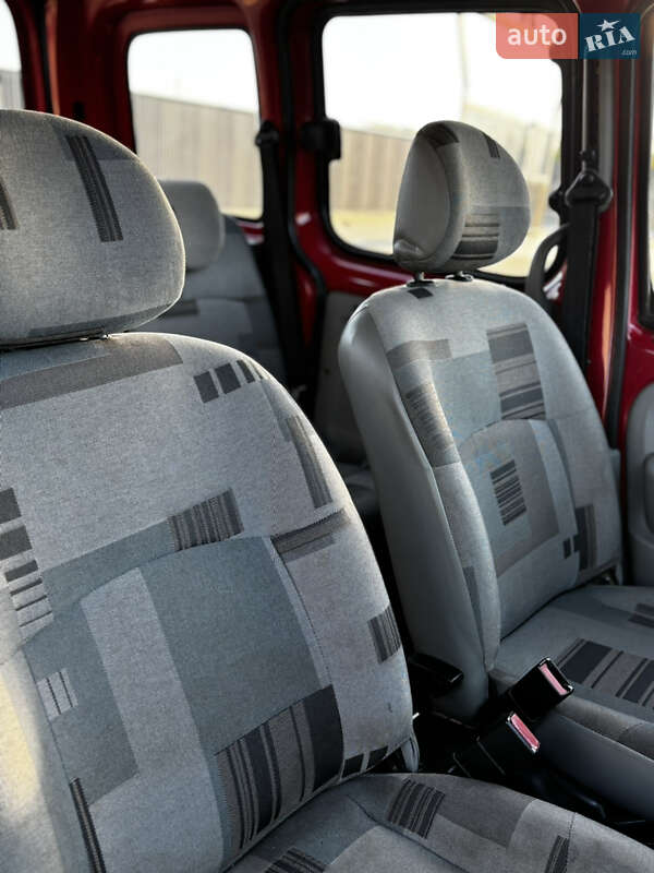 Мінівен Renault Kangoo 2008 в Летичіві фото 11 Мінівен Renault Kangoo 2008 в Летичіві